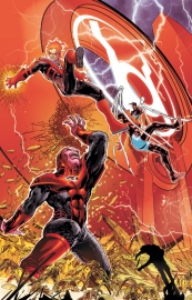 Red Lanterns #9