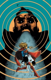 Supergirl #9 (vol. 6)