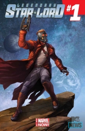 The Legendary Star-Lord #1