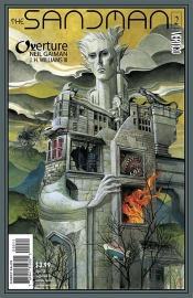 Sandman : Overture #2