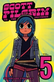 Scott Pilgrim VS. The Universe (Tome 5)