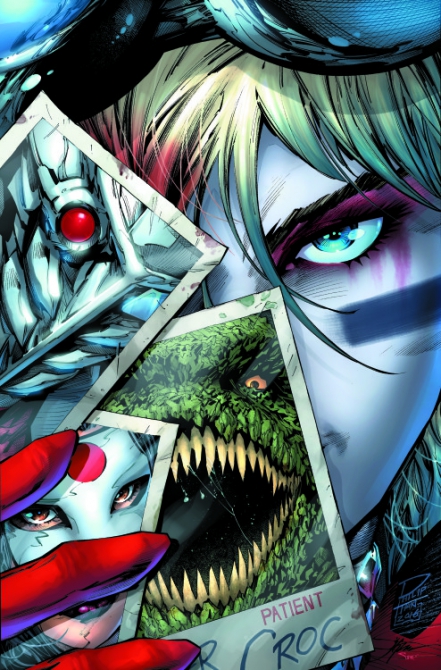 Suicide Squad Rebirth #1