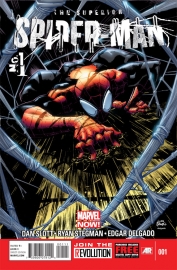 Superior Spider-man #1