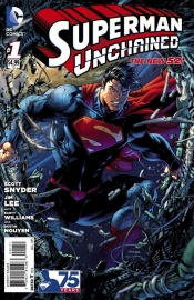 Superman Unchained #1