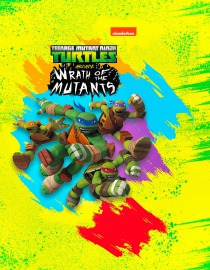 TMNT : Wrath of the Mutants