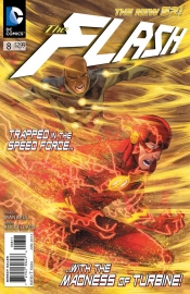 The Flash #8 (vol. 4)