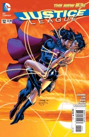Justice League #12 (vol. 2)