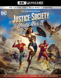 Justice Society : World War II