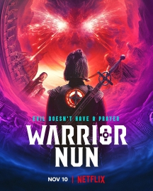 Warrior Nun (saison 2)