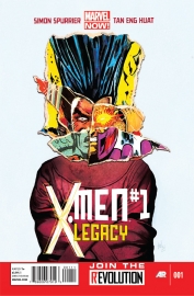 X-Men Legacy #1