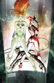 Gotham City Sirens vol. 1 : Union (VO)