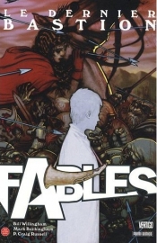 Fables, Tome 4 (VF) : Le dernier bastion