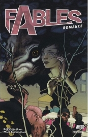 Fables, Tome 3 (VF) : Romance