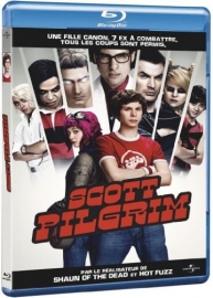 Scott Pilgrim, le Blu-ray