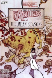 Fables vol. 5 (VO) : The Mean Seasons