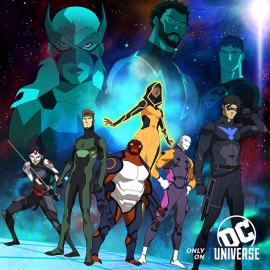 Young Justice : Phantoms