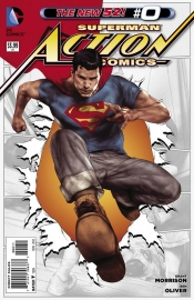 Action Comics #0