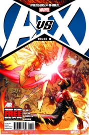 Avengers VS X-Men #11