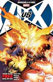 Avengers VS X-Men #5