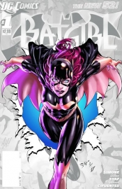 Batgirl #0 (vol. 4)