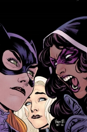 Batgirl and the Birds of Prey : Rebirth #1