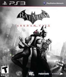 Batman Arkham City