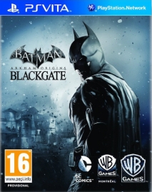 Batman : Arkham Origins Blackgate