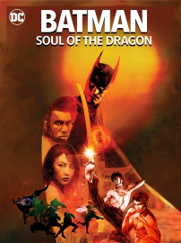 Batman : Soul of the Dragon