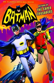 Batman : Return Of The Caped Crusaders