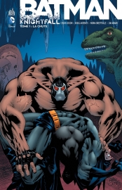 Batman  -Knightfall  1