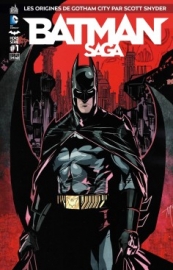 Batman Saga Hors-Série #1