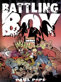 Battling Boy tome 1