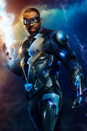 Black Lightning (Saison 4)