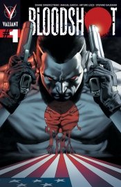 Bloodshot #1