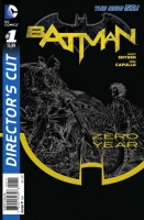 Batman Zero Year: The Director's Cut #1