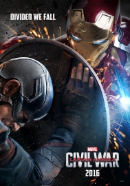 Captain America : Civil War