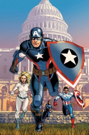 Captain America : Steve Rogers #1