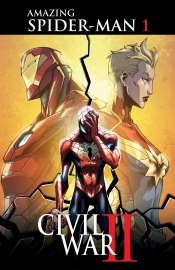 Civil War II : Amazing Spider-Man #1