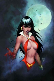 Vampirella Strikes #1