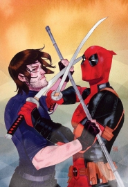 Deadpool v Gambit #1