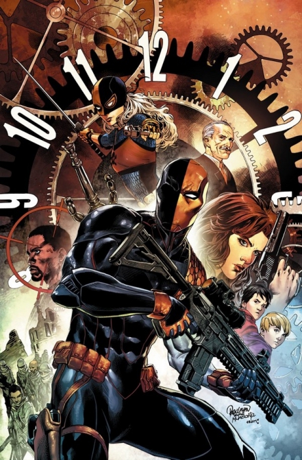 Deathstroke #1