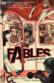 Fables, Tome 1 (VF) : Légendes en exil