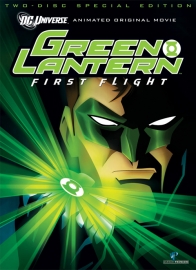 Green Lantern : First Flight
