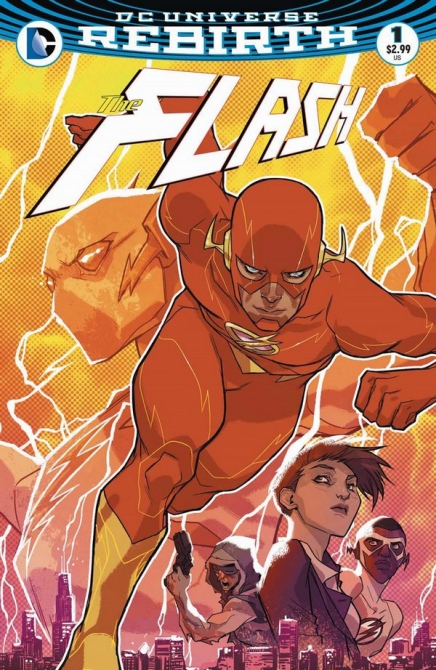 The Flash #1