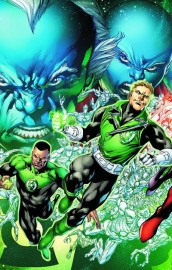 Green Lantern Corps #13 (vol. 3)