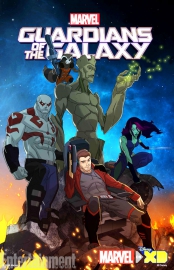 Guardians of the Galaxy (dessin animé)