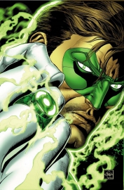 Hal Jordan & The Green Lanterns Corps Rebirth #1