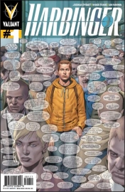 Harbinger #1