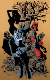 Hellboy : The Crooked Man
