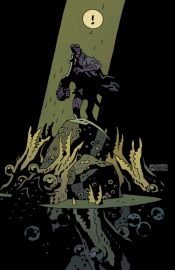 Hellboy In Hell #1